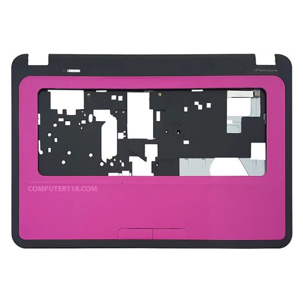 قاب-کنار-کیبرد-لپ-تاپ-اچ-پی-Pavilion-G6-1000-صورتی