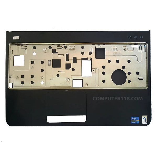 قاب کنار کیبرد لپ تاپ دل Inspiron 5110 مشکی