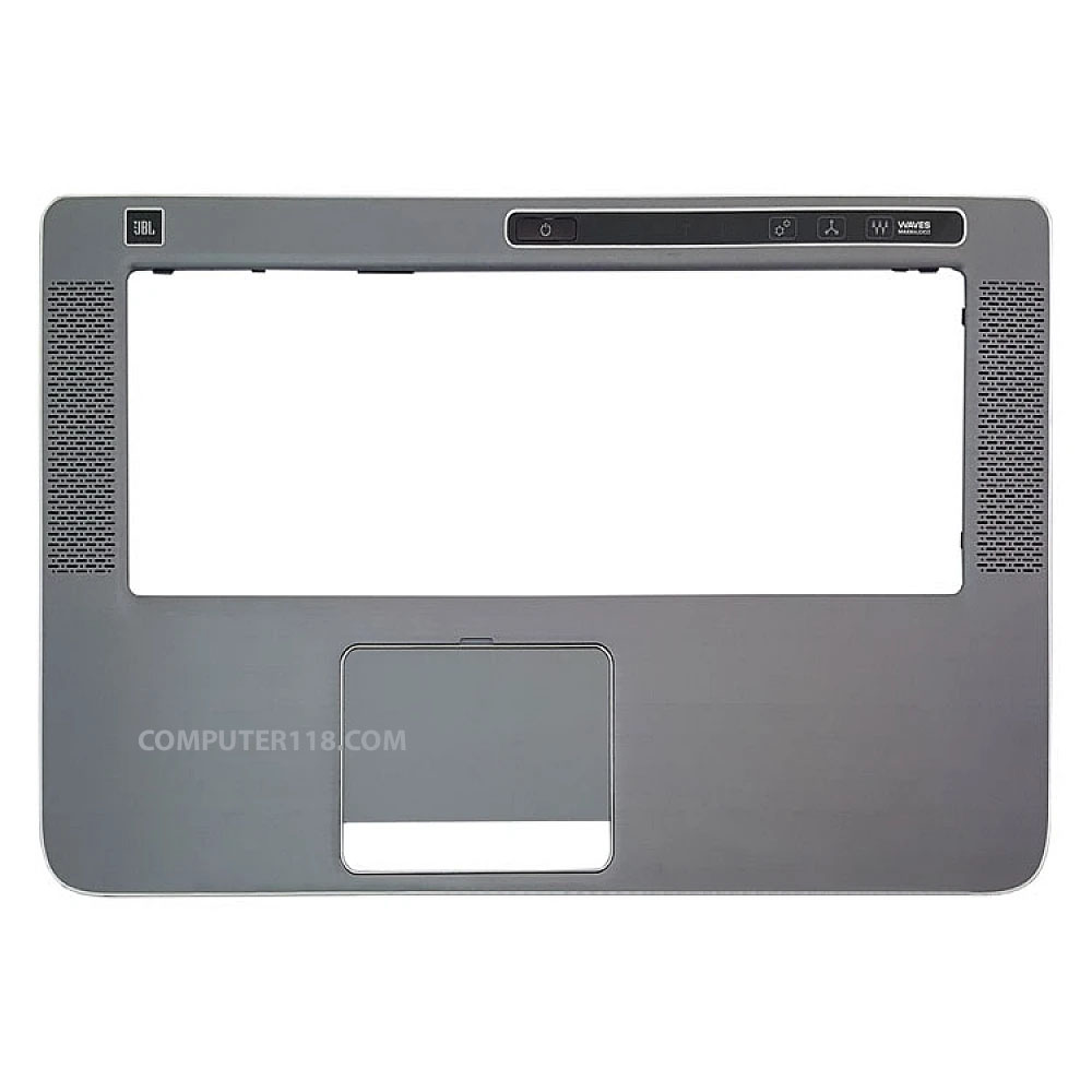 قاب کنار کیبرد لپ تاپ دل XPS L502X نوک مدادی-بدون شاسی