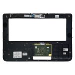 قاب کنار کیبرد لپ تاپ دل XPS L502X نوک مدادی-بدون شاسی به همراه تاچ پد