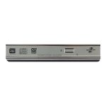 پنل درایو لپ تاپ اچ پی Pavilion DV7-1000 نقره ای