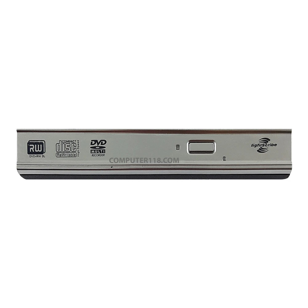 پنل درایو لپ تاپ اچ پی Pavilion DV7-1000 نقره ای