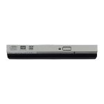 پنل درایو لپ تاپ دل Panel DVD RW Dell Vostro 1015_39VM8CRWI20 مشکی-نقره ای