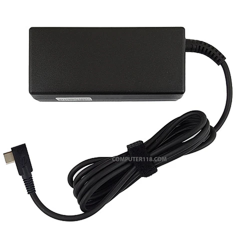 آداپتور تبلت-موبایل-لپ تاپ اچ پی 20V 3.25A_15V 4A_12V 5A_9V 3A_5V 3A Type C 2
