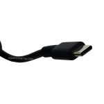 آداپتور تبلت-موبایل-لپ تاپ اچ پی 20V 3.25A_15V 4A_12V 5A_9V 3A_5V 3A Type C مربعی-کابل سه تایی 2