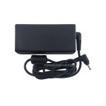 آداپتور لپ تاپ ایسوس 19V 2.37A مستطیلی زنبوکی سرریز-کابل سه تایی 3x1.1mm 2