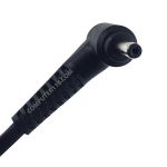 آداپتور لپ تاپ ایسوس 19V 2.37A مستطیلی زنبوکی سرریز-کابل سه تایی 3x1.1mm 3