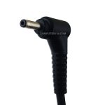 آداپتور لپ تاپ ایسوس 19V 2.37A سرموبایلی کابل سه تایی