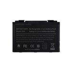 باتری لپ تاپ ایسوس Battery Asus K50 مشکی-49 وات ساعت