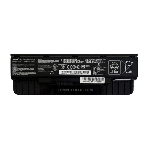 باتری لپ تاپ ایسوس Battery Asus N551 6Cell