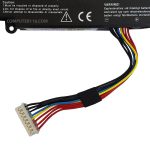 باتری لپ تاپ ایسوس Battery Asus X550 Internal 2600mAh