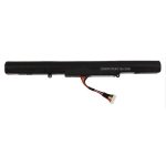 باتری لپ تاپ ایسوس Battery Laptop Asus X550 Black-Internal ORG