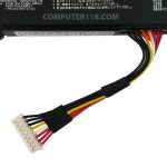 باتری لپ تاپ ایسوس Battery Laptop Asus X550 Black-Internal ORG