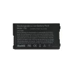 باتری لپ تاپ ایسوس F80-6Cell