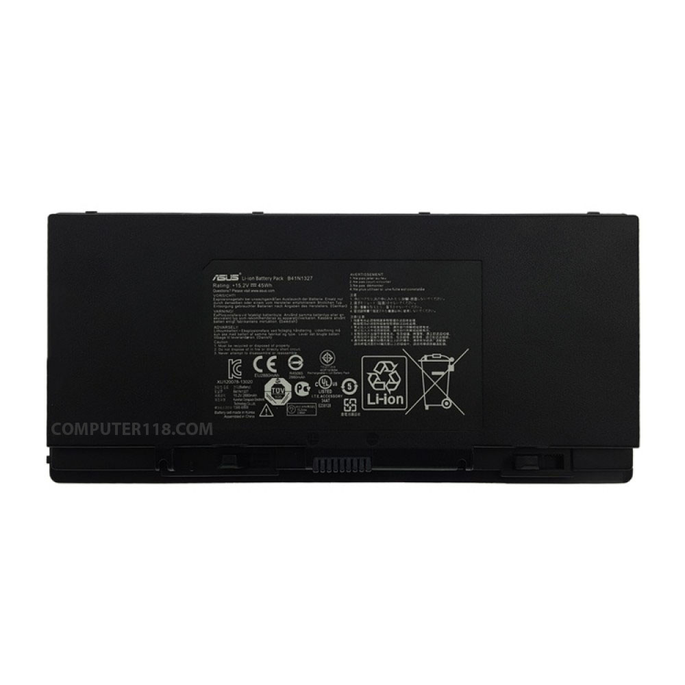 باتری لپ تاپ ایسوس Pro Advanced B551L-B41N1327 اورجینال