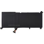 باتری لپ تاپ ایسوس ROG G501_ZenBook UX501_C41N1416 مشکی-داخلی-57 وات ساعت