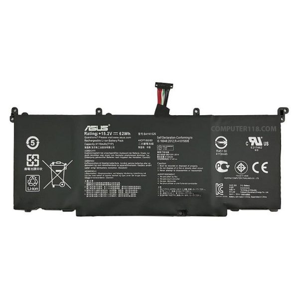 باتری لپ تاپ ایسوس ROG GL502 داخلی-اورجینال