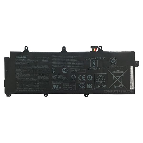 باتری لپ تاپ ایسوس ROG GX501_C41N1712 داخلی-اورجینال