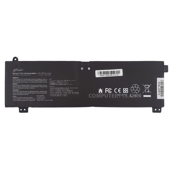 باتری لپ تاپ ایسوس TUF Gaming FX707_ROG G513QC_C41N2010_Gimo Plus مشکی داخلی-48 وات ساعت