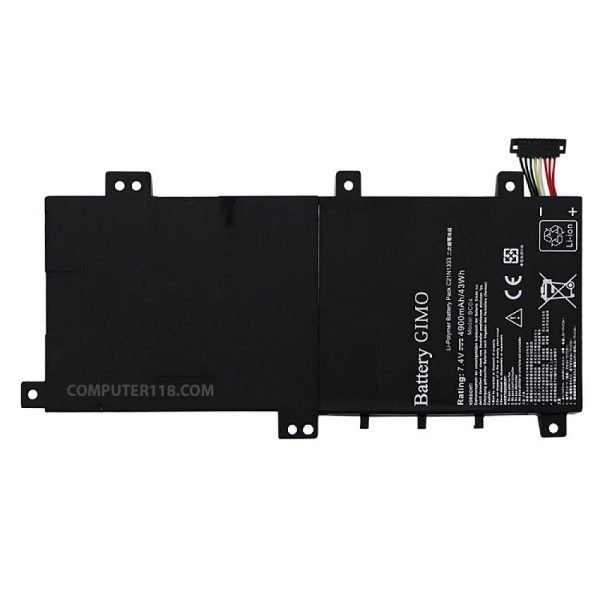 باتری لپ تاپ ایسوس TransFormer Book Flip TP550_C21N1333 مشکی-داخلی