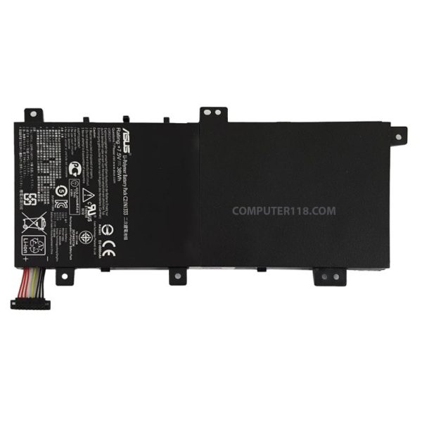 باتری لپ تاپ ایسوس TransFormer Book Flip TP550_C21N1333 مشکی-داخلی اورجینال