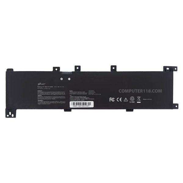 باتری لپ تاپ ایسوس VivoBook Pro 17 X705UA_B31N1635 مشکی داخلی-42 وات ساعت