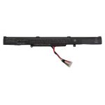 باتری لپ تاپ ایسوس VivoBook Pro N552-4Cell مشکی-داخلی