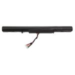 باتری لپ تاپ ایسوس VivoBook Pro N552-4Cell مشکی-داخلی