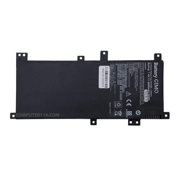 باتری لپ تاپ ایسوس X455_C21N1401 داخلی