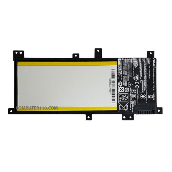 باتری لپ تاپ ایسوس X455_C21N1401 داخلی-اورجینال 37 وات ساعت