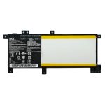 باتری لپ تاپ ایسوس X456_C21N1508 مشکی-داخلی اورجینال