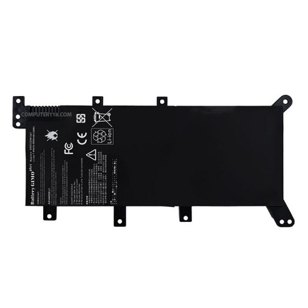 باتری لپ تاپ ایسوس X555-A555_C21N1347 مشکی-داخلی