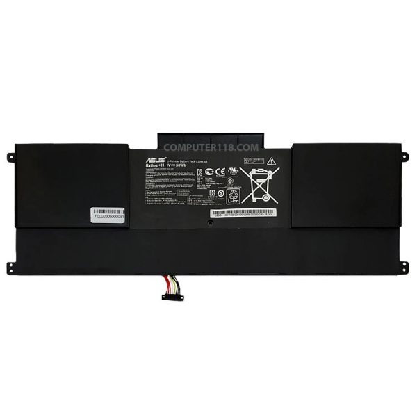 باتری لپ تاپ ایسوس ZenBook UX301 مشکی-داخلی اورجینال