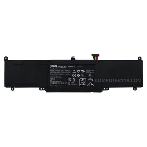 باتری لپ تاپ ایسوس ZenBook UX303L_C31N1339 مشکی-داخلی