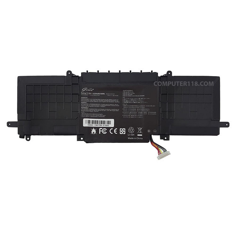 باتری لپ تاپ ایسوس ZenBook UX333_C31N1815 مشکی داخلی-50 وات ساعت