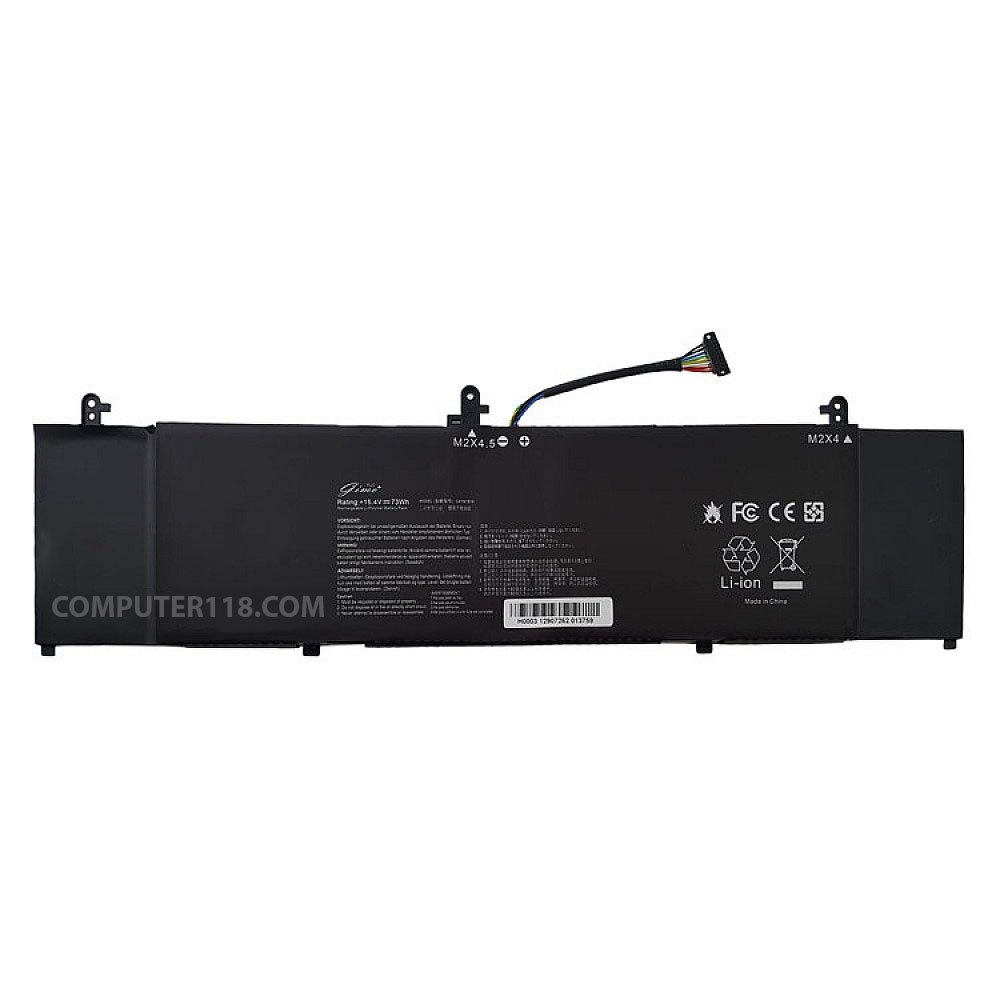 باتری لپ تاپ ایسوس ZenBook UX533_C41N1814 مشکی-داخلی-73 وات ساعت