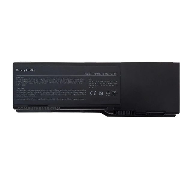باتری لپ تاپ دل Battery Dell Inspiron 6400 9Cell