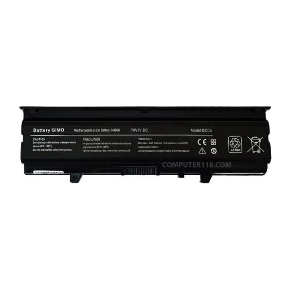 باتری لپ تاپ دل Battery Dell Inspiron N4030 6Cell