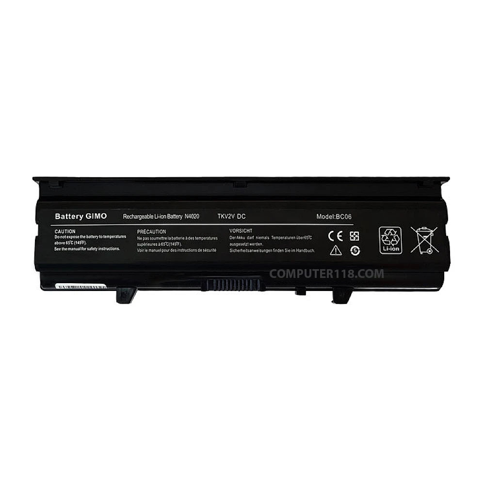 باتری لپ تاپ دل Battery Dell Inspiron N4030 6Cell