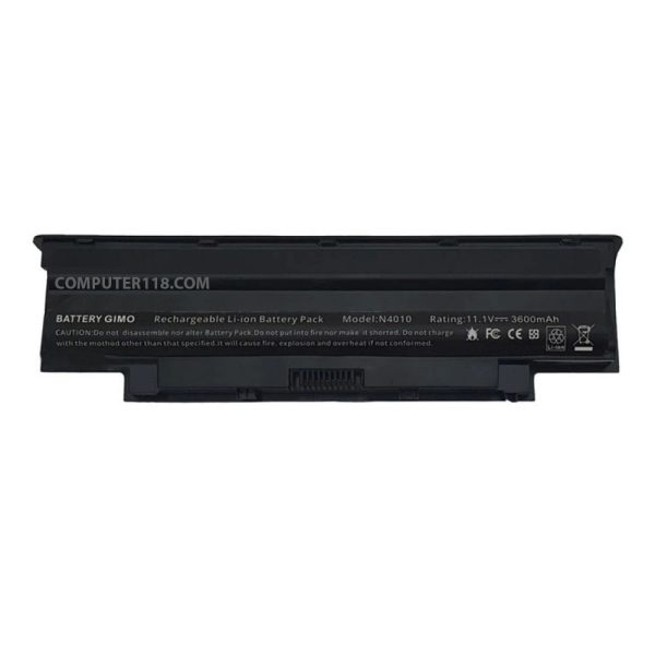 باتری لپ تاپ دل Battery Dell Inspiron N5110 6Cell-40Wh