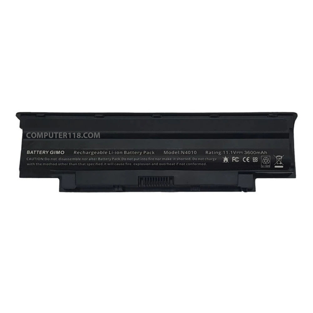 باتری لپ تاپ دل Battery Dell Inspiron N5110 6Cell-40Wh