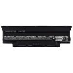 باتری لپ تاپ دل Battery Dell Inspiron N5110-6Cell مشکی-49 وات ساعت