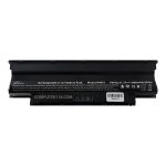 باتری لپ تاپ دل Battery Dell Inspiron N5110 9Cell مشکی-60 وات ساعت