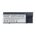باتری لپ تاپ دل Battery Dell Latitude D620 6Cell نقره ای-45 وات ساعت