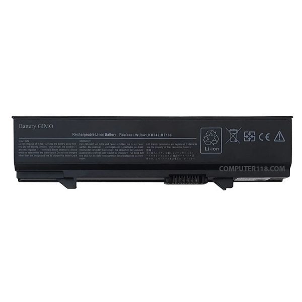 باتری لپ تاپ دل Battery Dell Latitude E5400 6Cell
