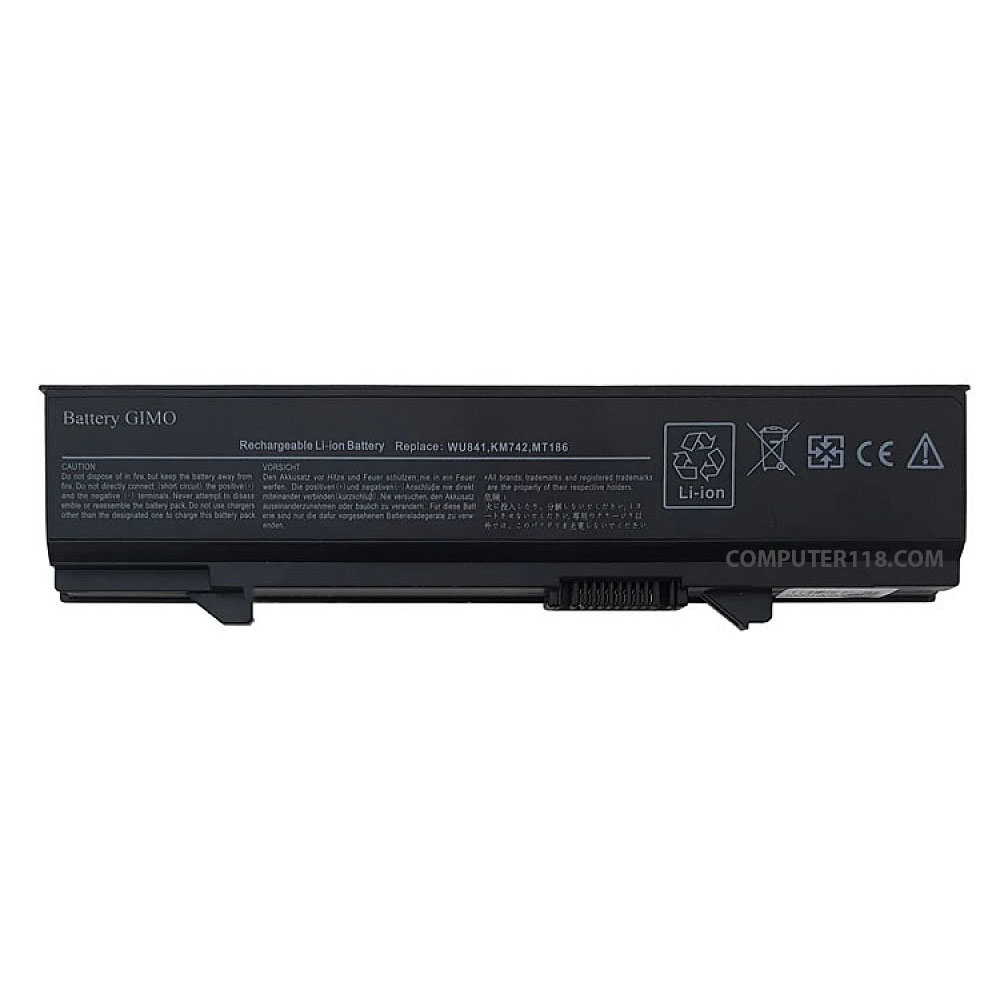 باتری لپ تاپ دل Battery Dell Latitude E5400 6Cell