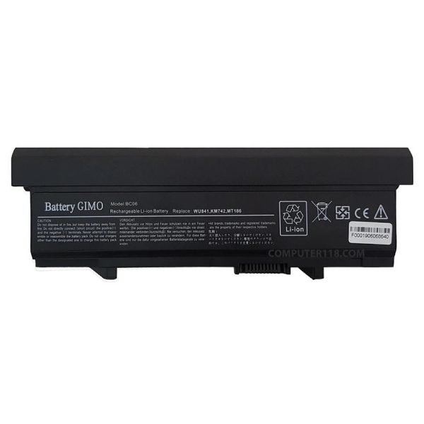 باتری لپ تاپ دل Battery Dell Latitude E5400 9Cell