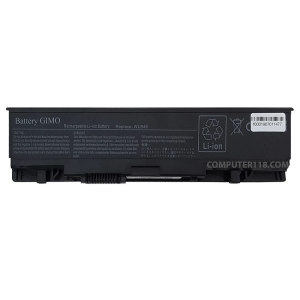 باتری لپ تاپ دل Battery Dell Studio 1535 6Cell