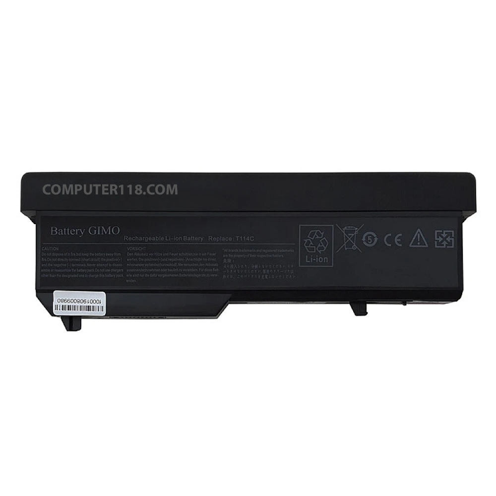باتری لپ تاپ دل Battery Dell Vostro 1320 9Cell