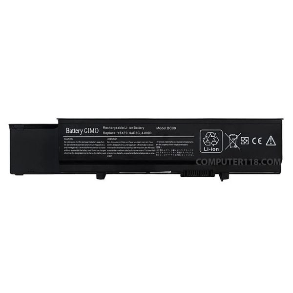 باتری لپ تاپ دل Battery Dell Vostro 3400 9Cell
